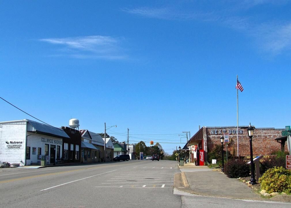 Tennessee: Wayne County